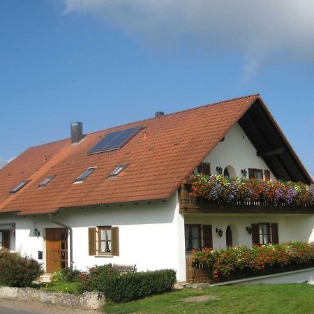 Ferienwohnungen Haberberger Pottenstein Exterior foto