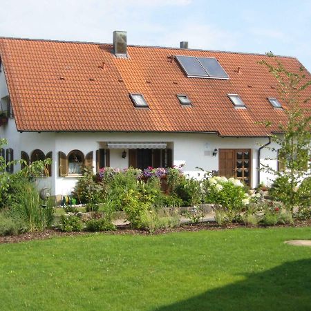 Ferienwohnungen Haberberger Pottenstein Exterior foto